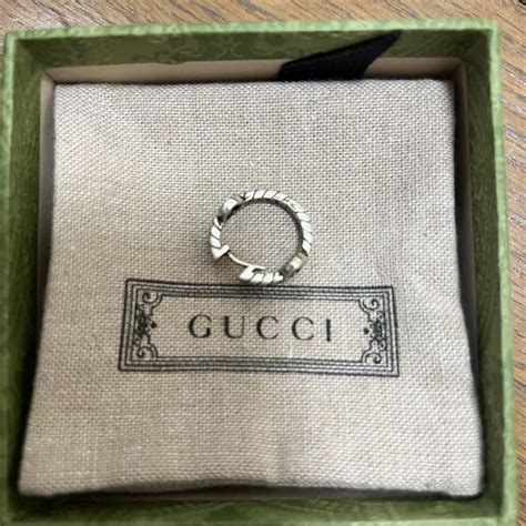 gucci ピアス 片耳|デザイナーメンズアクセサリー .